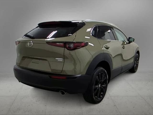 used 2024 Mazda CX-30 car, priced at $29,300