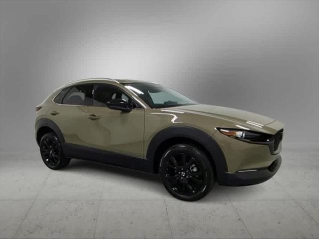 used 2024 Mazda CX-30 car, priced at $29,300