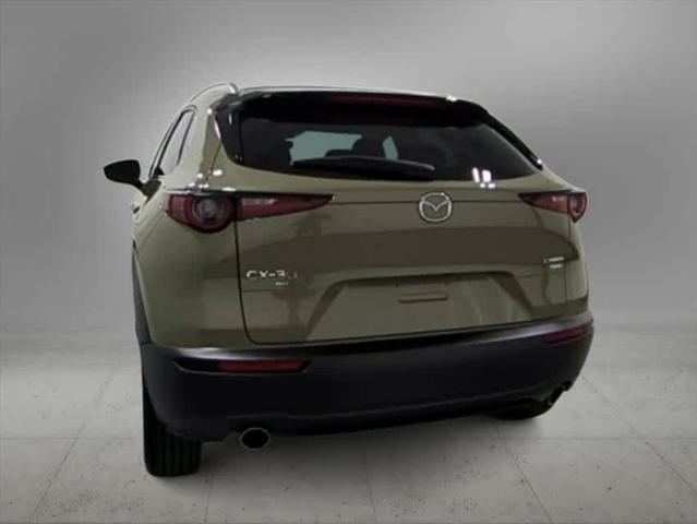 used 2024 Mazda CX-30 car, priced at $29,300