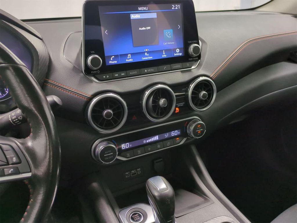 used 2023 Nissan Sentra car, priced at $16,999