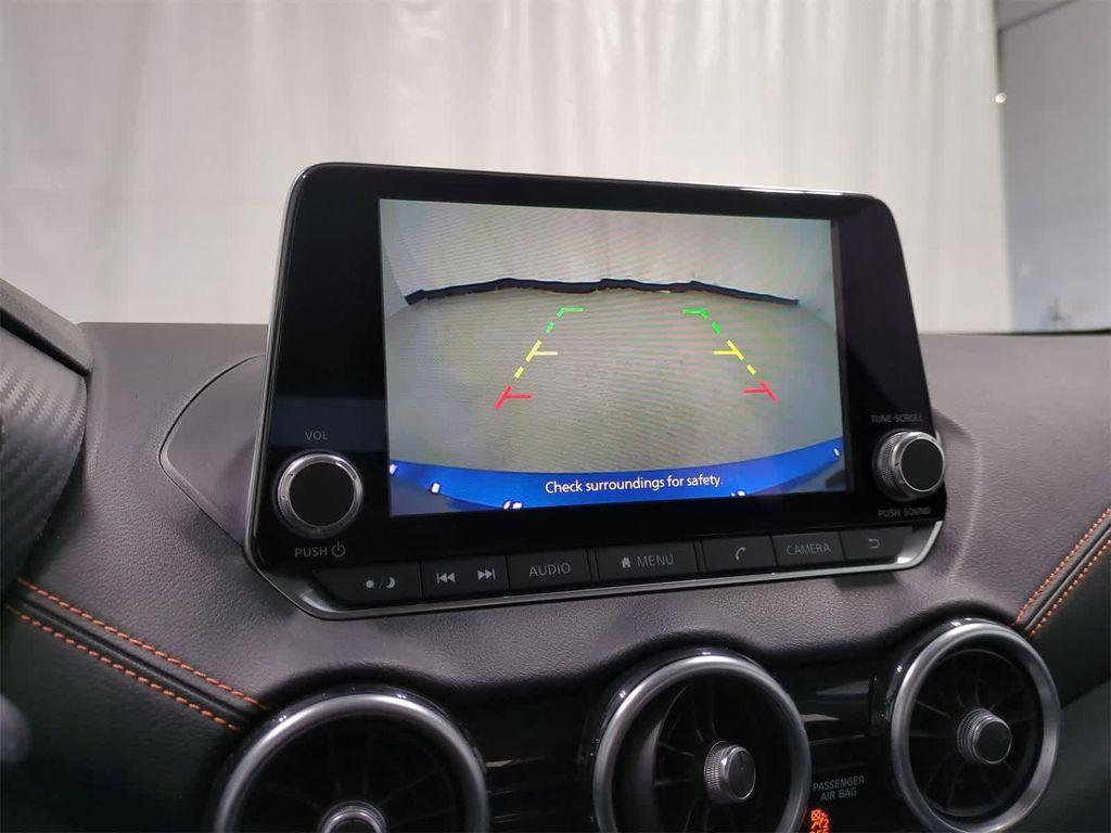 used 2023 Nissan Sentra car, priced at $16,999