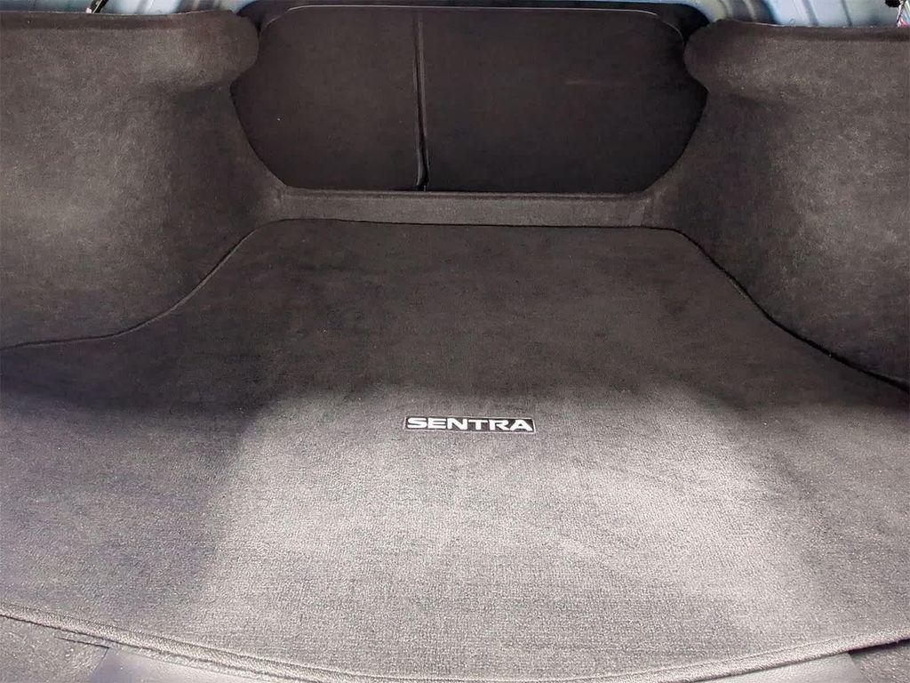 used 2023 Nissan Sentra car, priced at $16,999