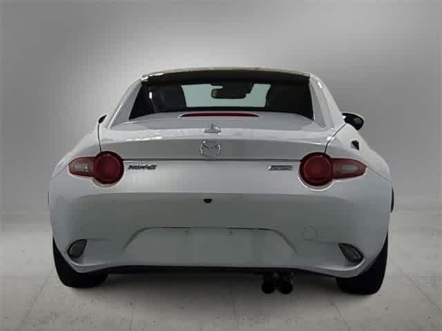 used 2019 Mazda MX-5 Miata RF car, priced at $27,495