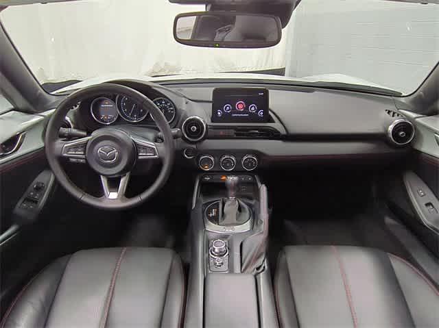 used 2019 Mazda MX-5 Miata RF car, priced at $27,495