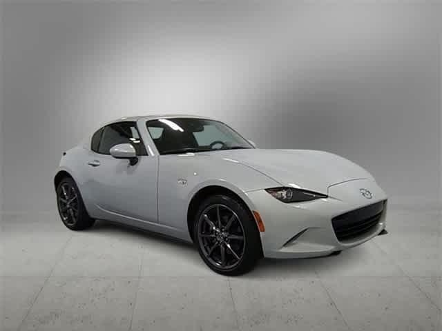 used 2019 Mazda MX-5 Miata RF car, priced at $27,495