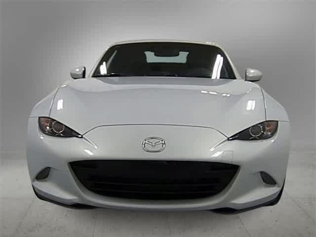 used 2019 Mazda MX-5 Miata RF car, priced at $27,495