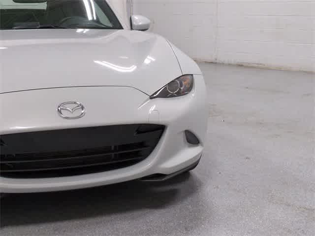 used 2019 Mazda MX-5 Miata RF car, priced at $27,495