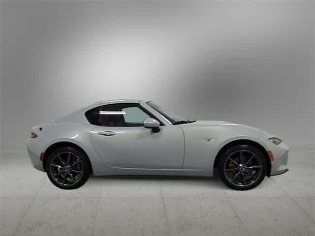 used 2019 Mazda MX-5 Miata RF car, priced at $27,495