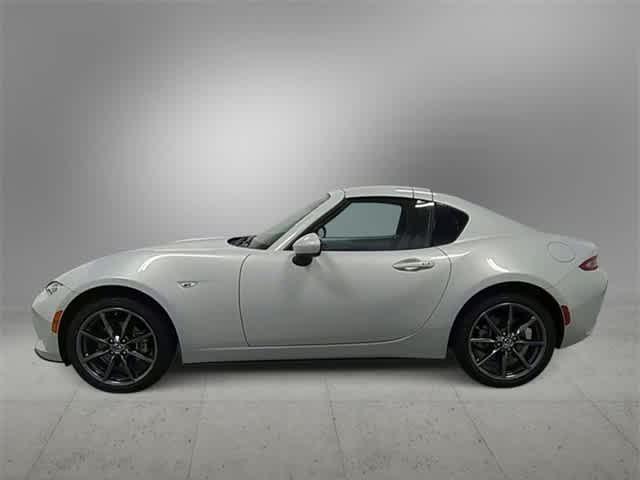 used 2019 Mazda MX-5 Miata RF car, priced at $27,495