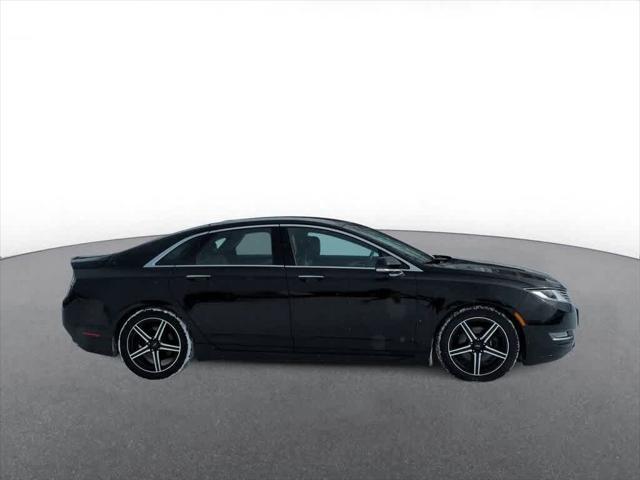 used 2016 Lincoln MKZ car, priced at $10,900