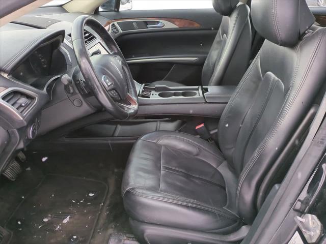 used 2016 Lincoln MKZ car, priced at $10,900