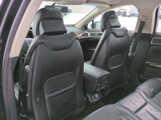 used 2016 Lincoln MKZ car, priced at $10,900