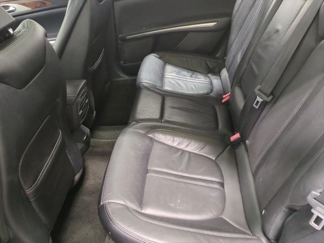 used 2016 Lincoln MKZ car, priced at $8,999