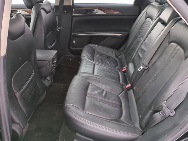 used 2016 Lincoln MKZ car, priced at $10,900