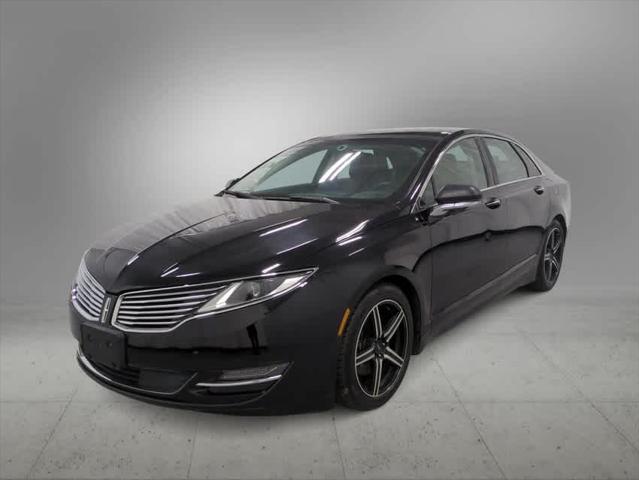 used 2016 Lincoln MKZ car, priced at $10,500