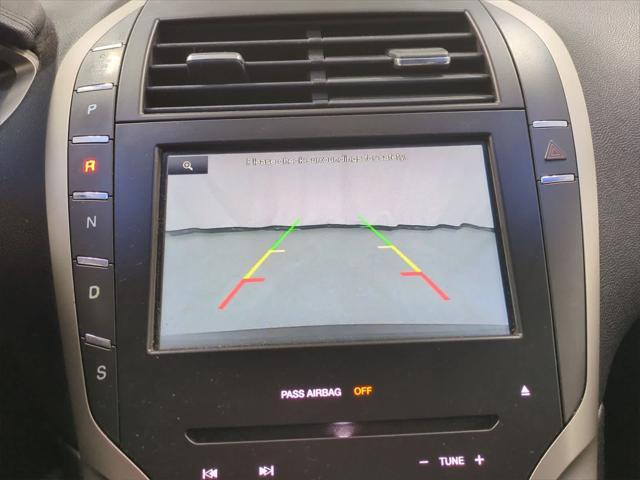 used 2016 Lincoln MKZ car, priced at $8,999