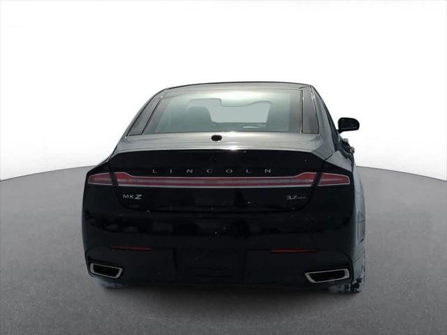 used 2016 Lincoln MKZ car, priced at $10,900