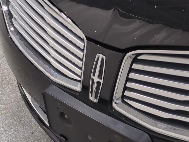 used 2016 Lincoln MKZ car, priced at $10,500