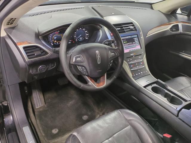 used 2016 Lincoln MKZ car, priced at $10,500