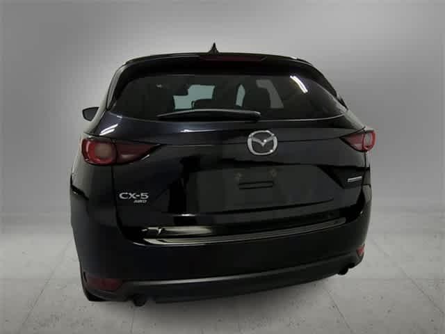 used 2021 Mazda CX-5 car, priced at $24,770