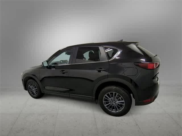 used 2021 Mazda CX-5 car, priced at $24,770