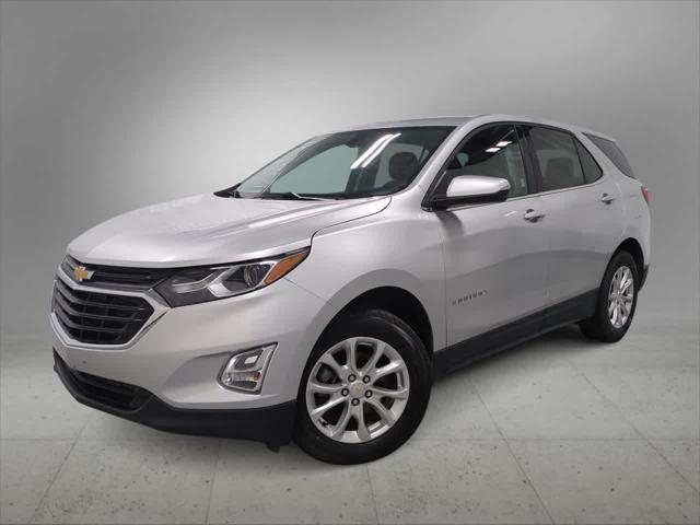used 2019 Chevrolet Equinox car, priced at $13,749