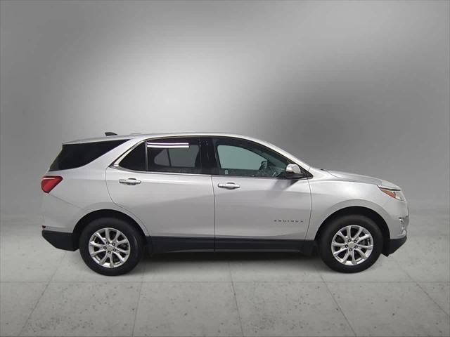 used 2019 Chevrolet Equinox car, priced at $13,749