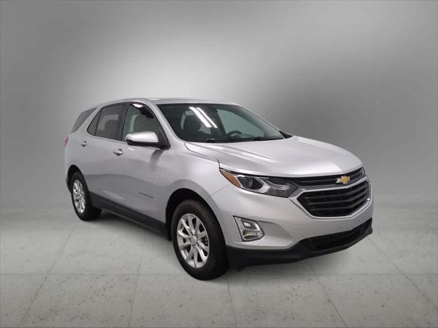used 2019 Chevrolet Equinox car, priced at $13,749