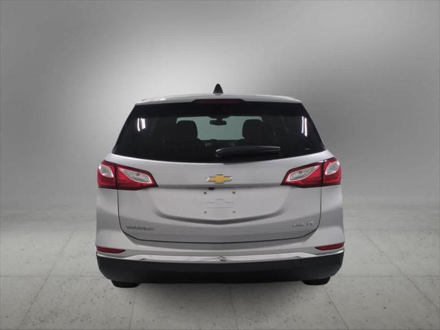 used 2019 Chevrolet Equinox car, priced at $13,749