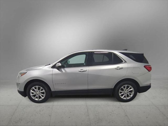 used 2019 Chevrolet Equinox car, priced at $13,749