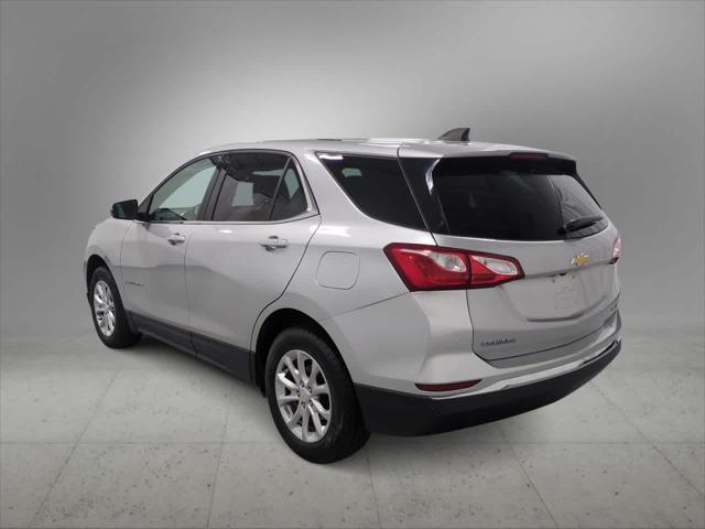 used 2019 Chevrolet Equinox car, priced at $13,749