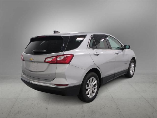 used 2019 Chevrolet Equinox car, priced at $13,749