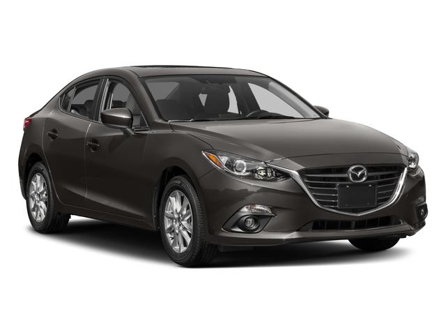 used 2016 Mazda Mazda3 car