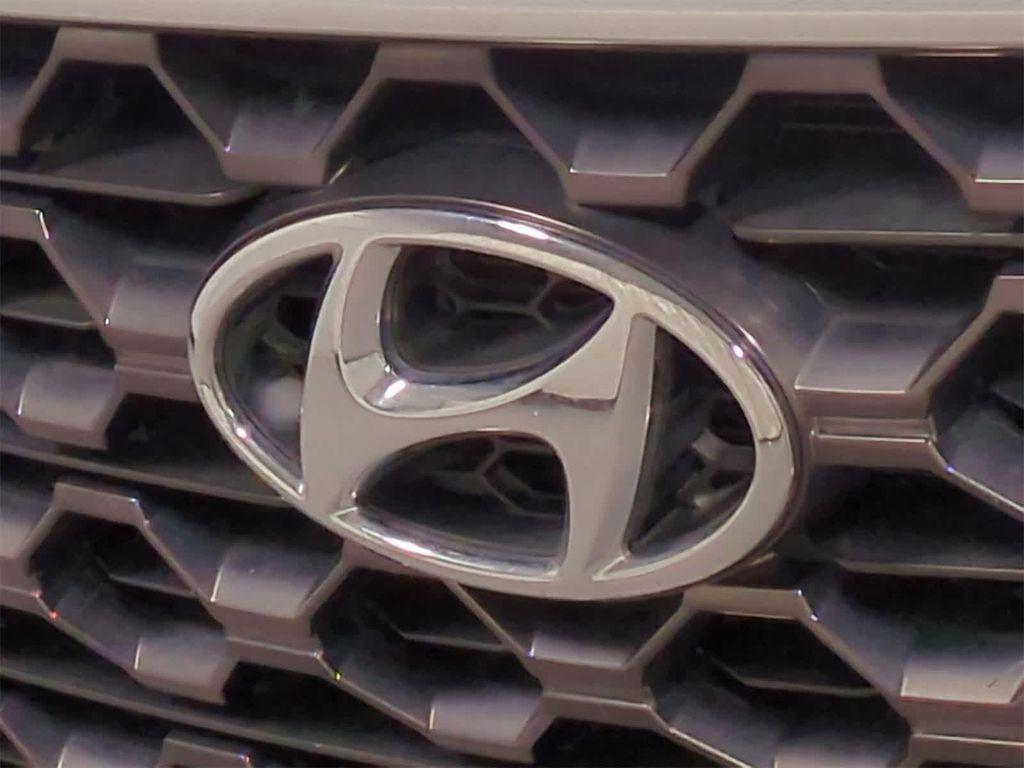 used 2019 Hyundai Santa Fe car, priced at $15,000