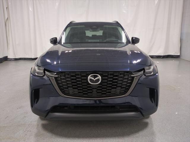 new 2025 Mazda CX-90 car, priced at $47,210