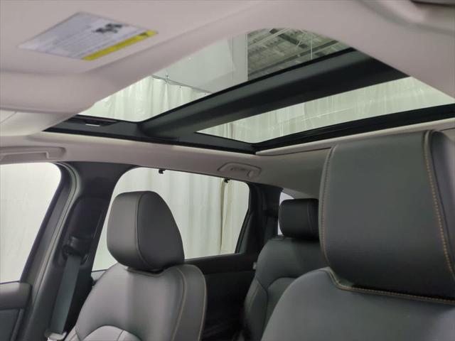 new 2025 Mazda CX-90 car, priced at $47,210
