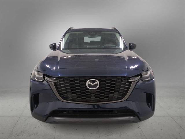 new 2025 Mazda CX-90 car, priced at $47,210