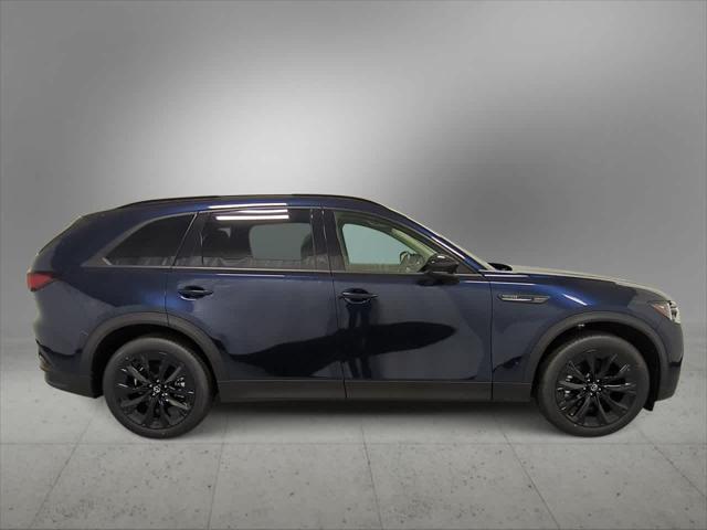 new 2025 Mazda CX-90 car, priced at $47,210