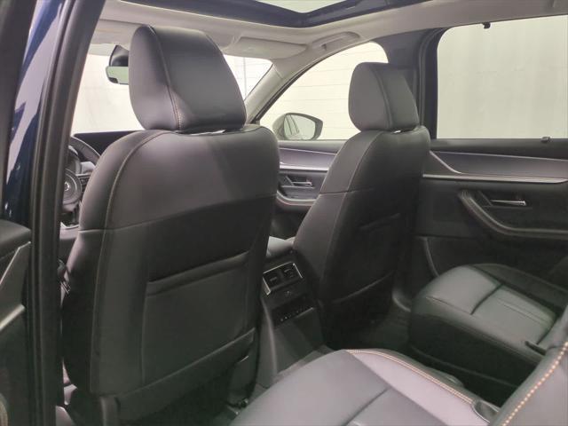 new 2025 Mazda CX-90 car, priced at $47,210