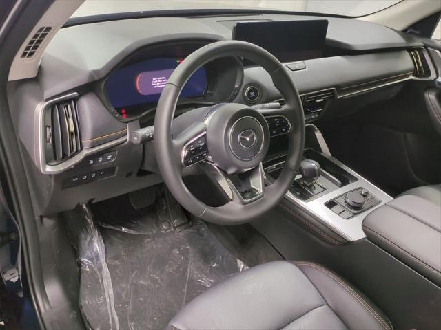 new 2025 Mazda CX-90 car, priced at $47,210