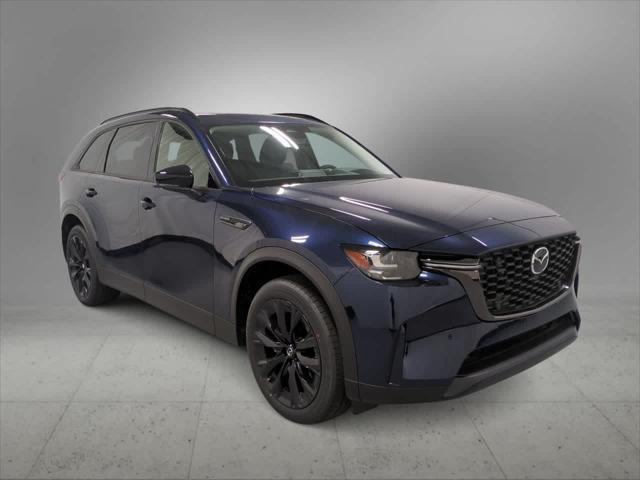 new 2025 Mazda CX-90 car, priced at $47,210