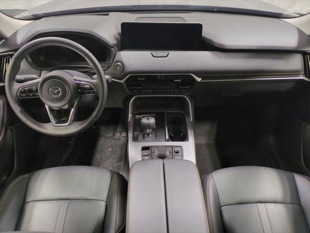 new 2025 Mazda CX-90 car, priced at $47,210