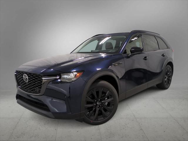 new 2025 Mazda CX-90 car, priced at $47,210