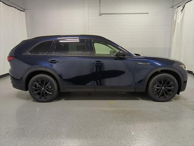 new 2025 Mazda CX-90 car, priced at $47,210