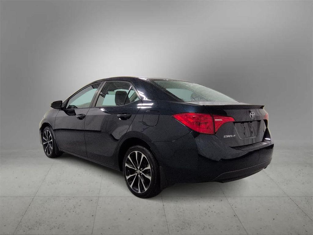 used 2019 Toyota Corolla car, priced at $12,500