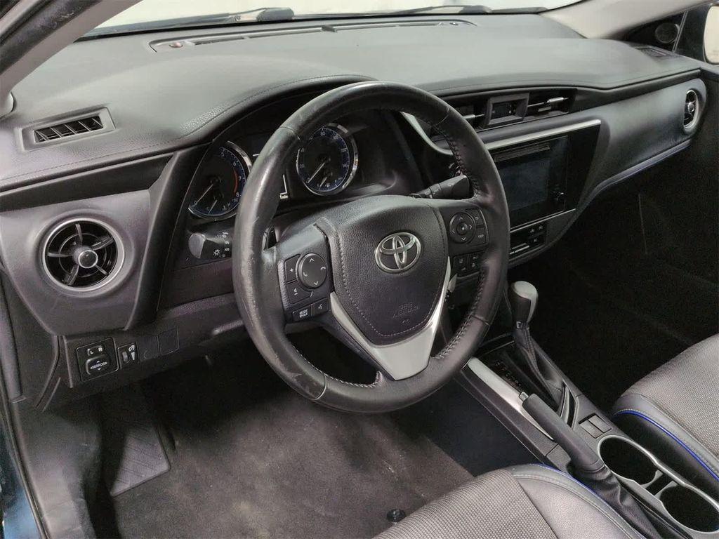 used 2019 Toyota Corolla car, priced at $12,500