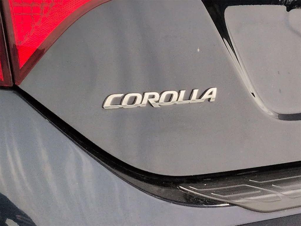 used 2019 Toyota Corolla car, priced at $12,500
