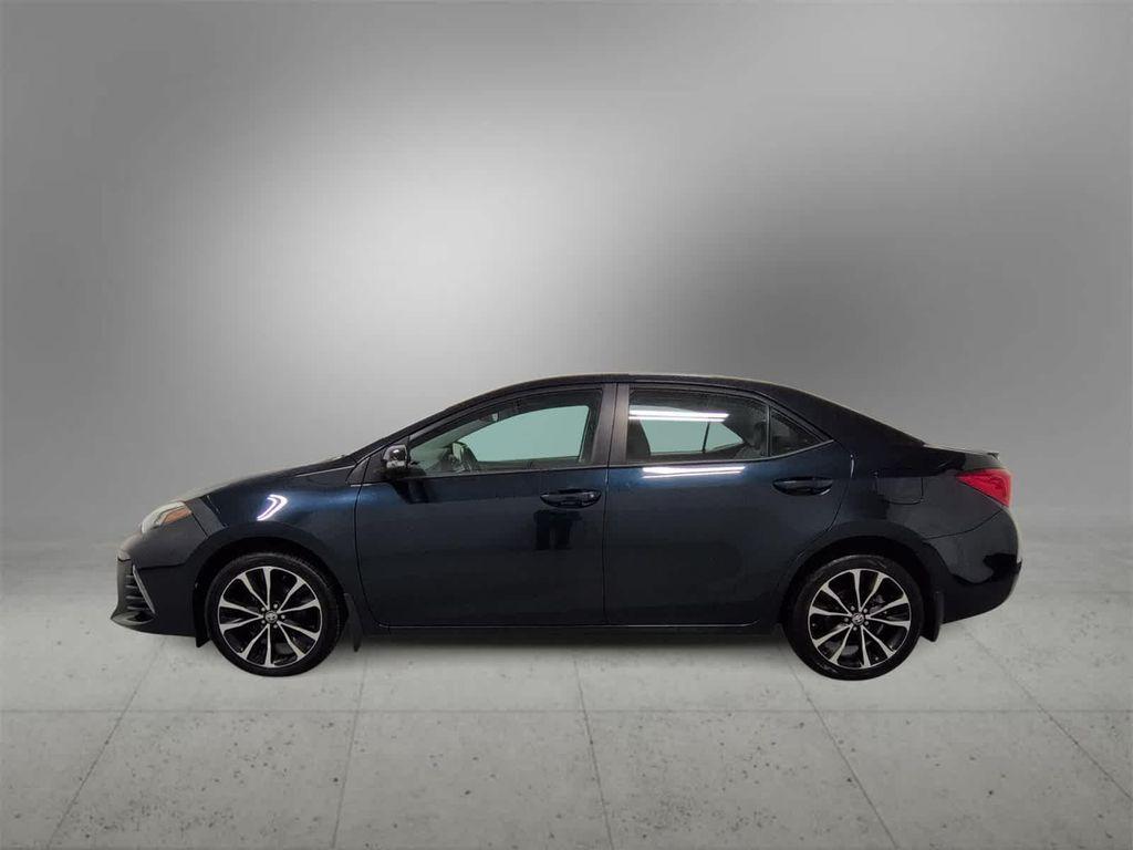 used 2019 Toyota Corolla car, priced at $12,500