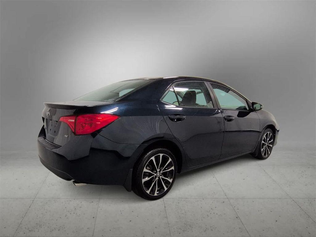 used 2019 Toyota Corolla car, priced at $12,500