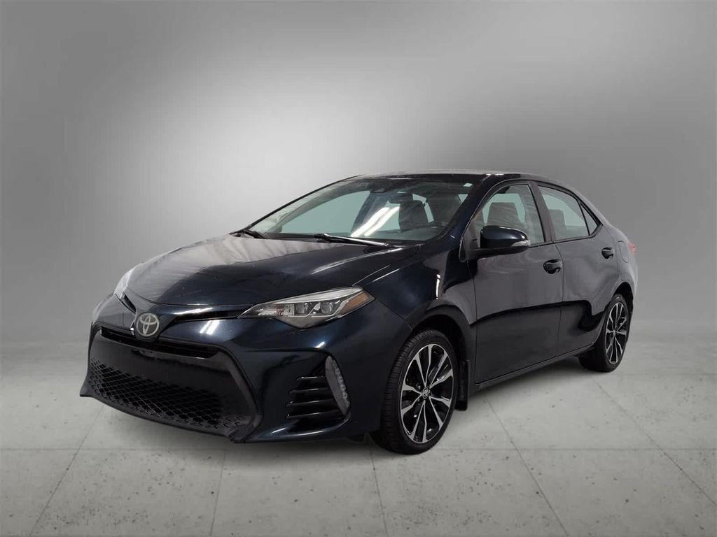 used 2019 Toyota Corolla car, priced at $12,500